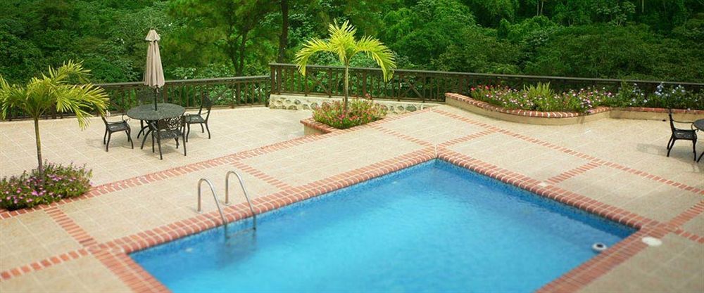 Hotel Rancho La Aurora Jarabacoa Eksteriør billede