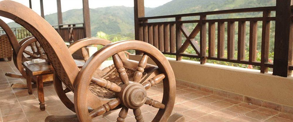 Hotel Rancho La Aurora Jarabacoa Eksteriør billede