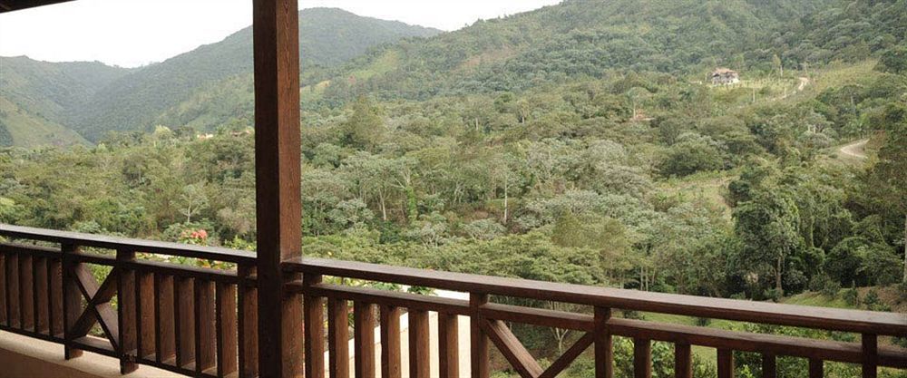 Hotel Rancho La Aurora Jarabacoa Eksteriør billede