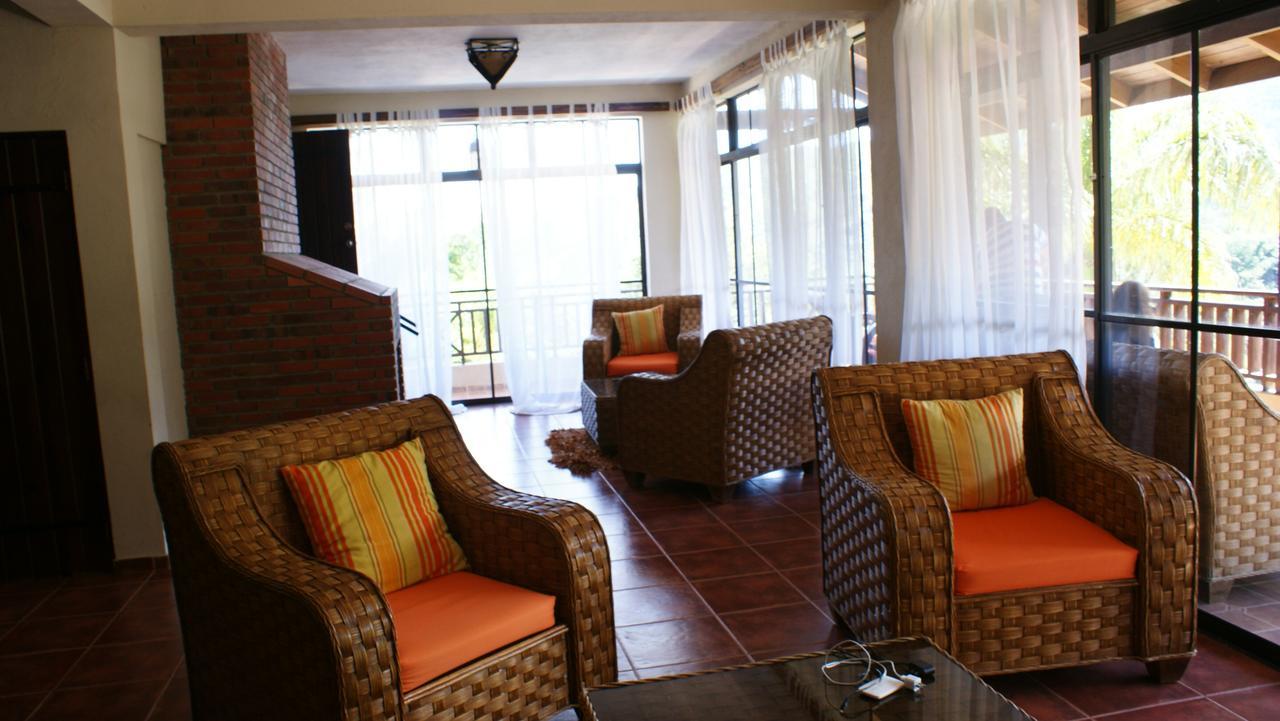 Hotel Rancho La Aurora Jarabacoa Eksteriør billede