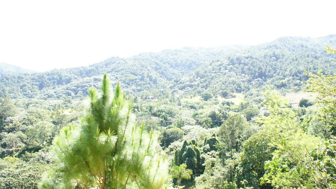 Hotel Rancho La Aurora Jarabacoa Eksteriør billede