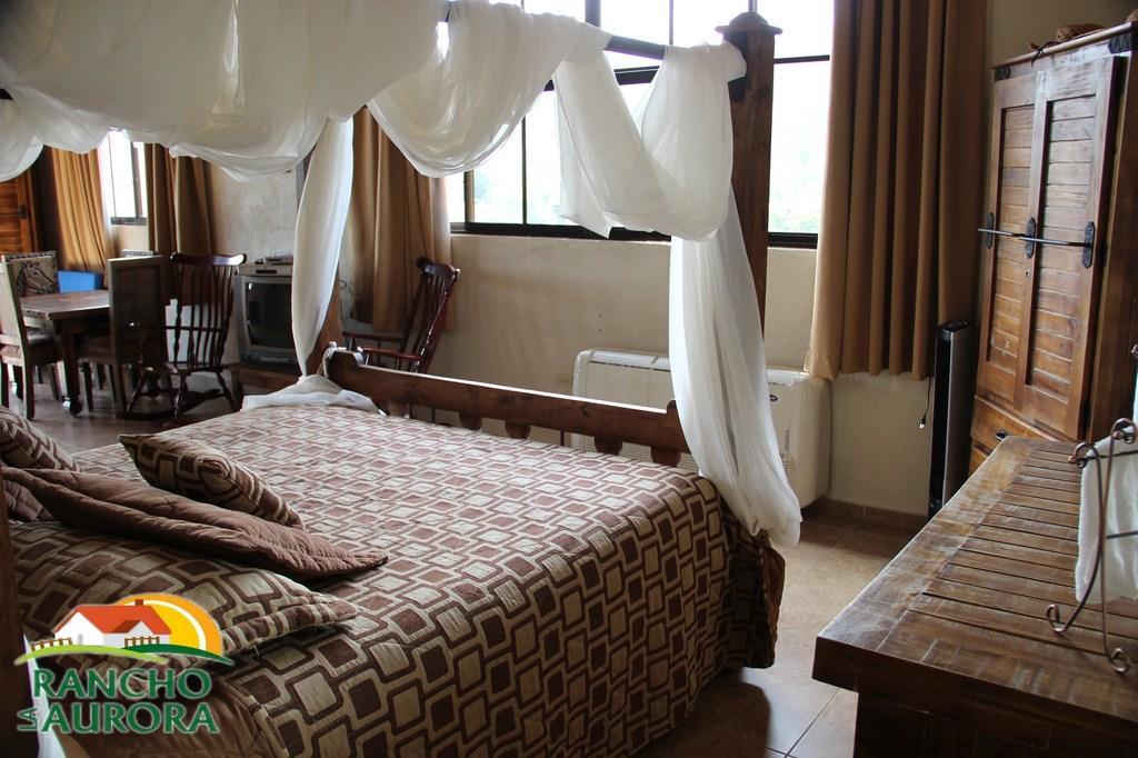 Hotel Rancho La Aurora Jarabacoa Eksteriør billede