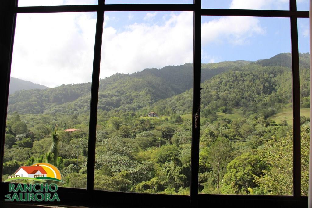 Hotel Rancho La Aurora Jarabacoa Eksteriør billede