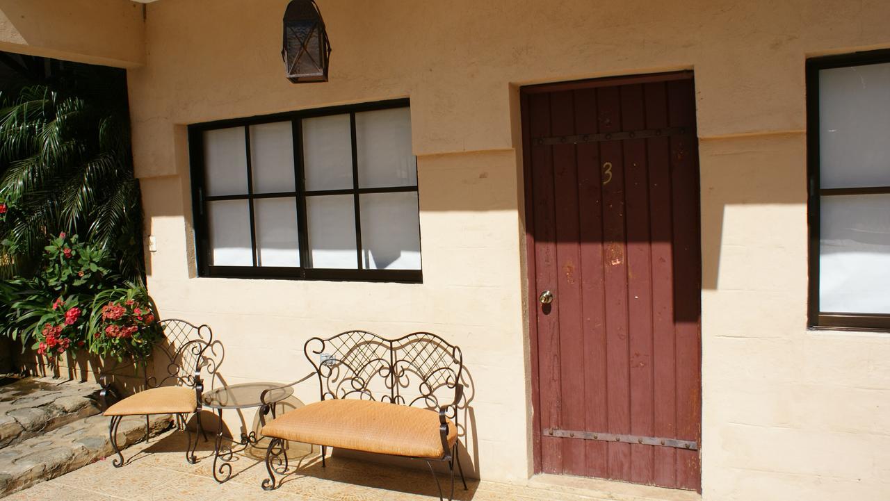 Hotel Rancho La Aurora Jarabacoa Eksteriør billede