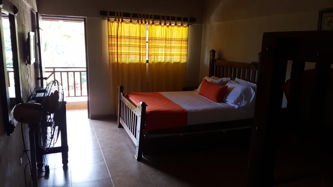 Hotel Rancho La Aurora Jarabacoa Eksteriør billede