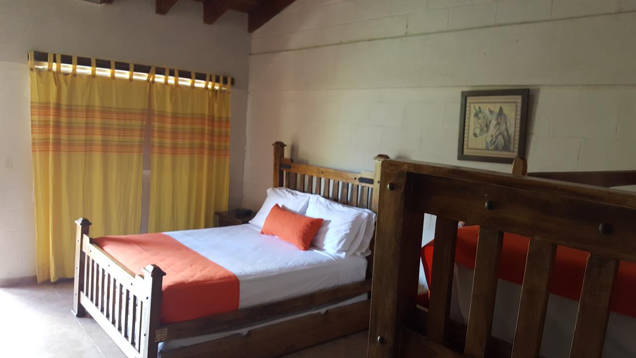 Hotel Rancho La Aurora Jarabacoa Eksteriør billede