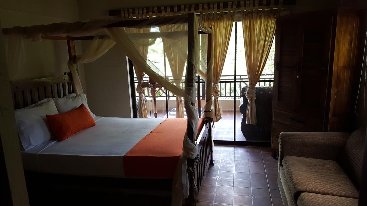 Hotel Rancho La Aurora Jarabacoa Eksteriør billede