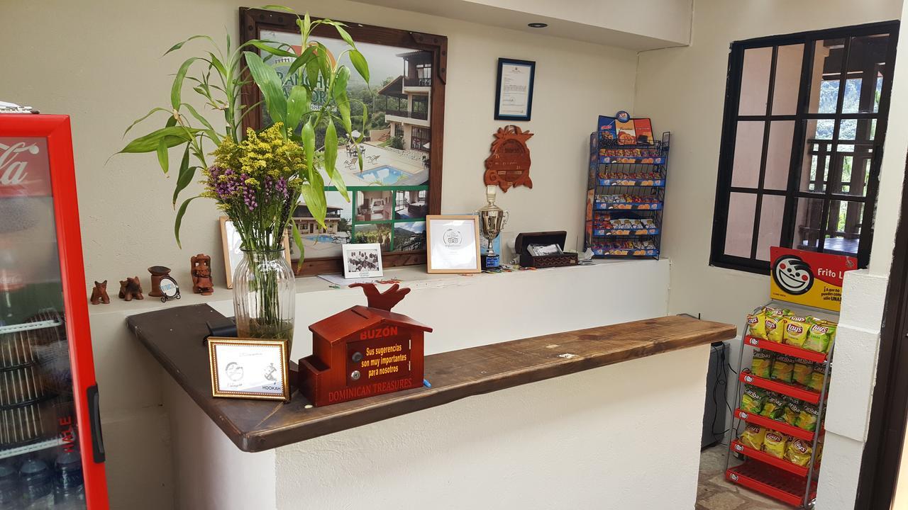 Hotel Rancho La Aurora Jarabacoa Eksteriør billede