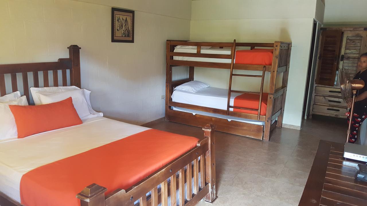 Hotel Rancho La Aurora Jarabacoa Eksteriør billede