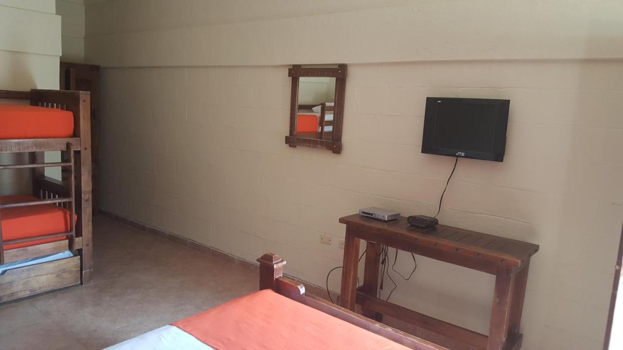 Hotel Rancho La Aurora Jarabacoa Eksteriør billede